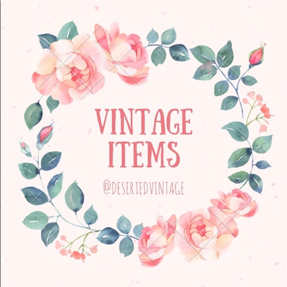 Vintage Items